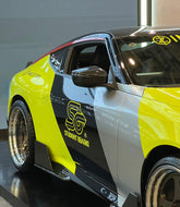 Nissan Z 400Z Nismo Proto Performance Sport RZ34 2023-ON with Aftermarket Parts - GC Style Mirror Cap Carbon Fiber from Geex Village
